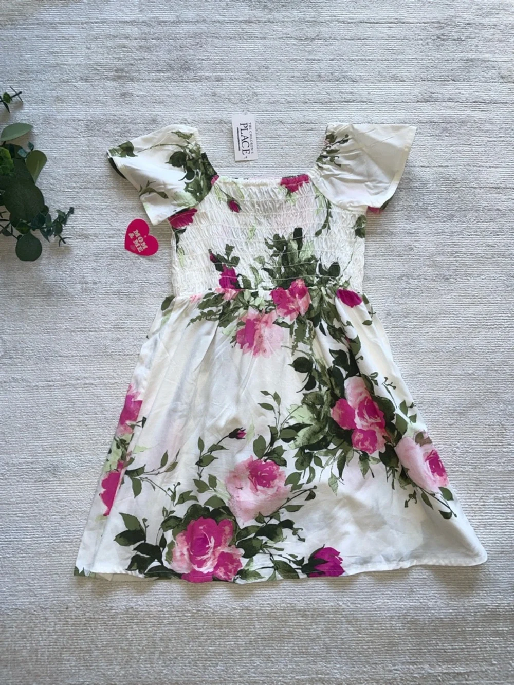 The Children's Place | Floral Dress - Picture 2 of 2